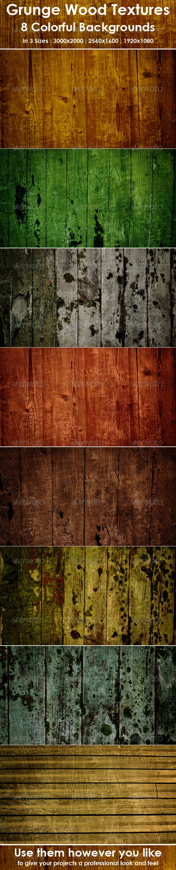 Worn Wood Textures » Dondrup.com